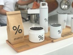-% Arabica阿拉比卡咖啡(深圳湾万象城店)