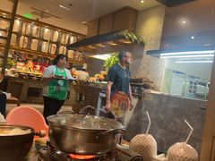 巴西烤肉-亚马逊蒸汽活海鲜自助(LCM置汇旭辉广场店)
