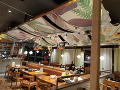 大堂-云海肴云南菜(花园城店)