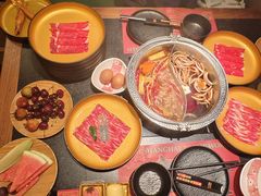 -牛New寿喜烧(虹桥新天地店)