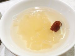 银耳汤-鲜潭蒸汽石锅鱼(五道口购物中心店)