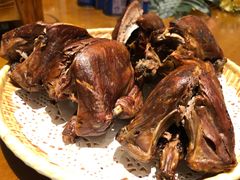 -燕郊烧鸽子(广安路店)