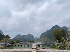 -靖西鹅泉风景区