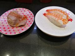 牛肉-回转寿司 活美登利(池袋西武店)
