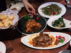 -前海沿·青岛菜(大拇指广场石老人店)