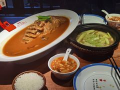 -师味葱扒虎头鲤·水席洛阳菜(元华店)