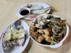 -车头老二大排档(金城步行街店)