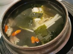 小海带汤-韩时烤肉(枫蓝店)