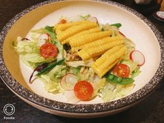 -万福炭火烤肉日本料理(新街口店)