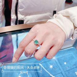 点击看大图 -Cindy Jewelry·钻戒·彩色宝石