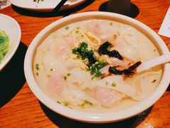 鲜肉小馄饨-苏小柳手工点心(人民广场分院)