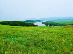 -呼和诺尔旅游景区