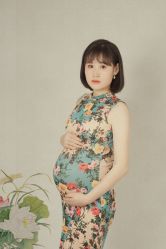点击看大图 -暖摄影 孕妇写真家庭影像馆 (自然光主题店)