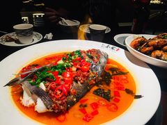 剁椒鱼头-上名堂·鱼头好吃(体育场路店)