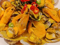 -汇丰苑·海鲜青岛菜(中山路大鲍岛店)