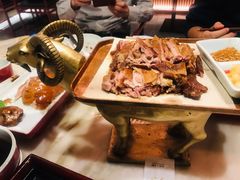 京烧羊肉-京华烟云·北京烤鸭(领展购物广场·中关村店)