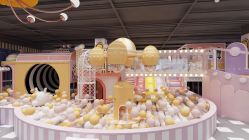 -米可儿童游乐场(观江国际购物中心店)