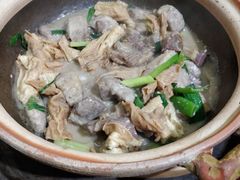 支竹焖腊鸭-禄源公·老莞诚饭店