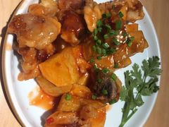 -醉得意·山茶油炒土鸡(泰安万达店)