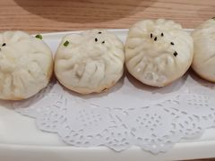 鲜肉生煎-弄堂咪道-饭香·面香·馄饨香(汇锦广场店)