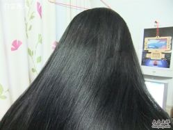 染发后-钎赫造型