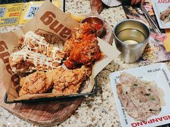 -安又胖韩国烤肉(美罗城店)