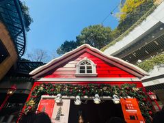 -隐溪茶馆(金虹桥店)