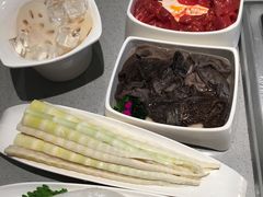 招牌虾滑-海底捞火锅(老城根店)