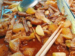 -蛙舍·炭烧牛蛙(东百中心店)