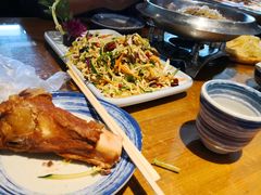 -95号酱骨·一块豆腐(展春园西路店)