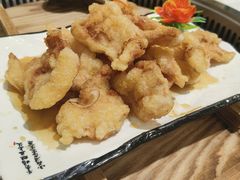 -靠山屯东北铁锅炖(东北菜，古美西路店)