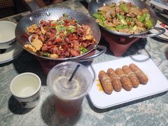 -米椰湘·辣椒炒肉