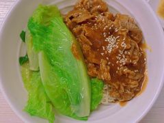沙爹牛肉捞丁-阿飛冰室(下沙店)
