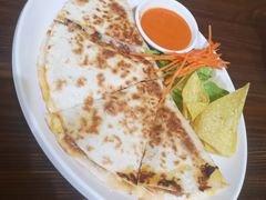 -panchos 墨西哥餐厅(嘉绿苑店)