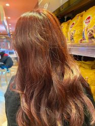 -TK·HAIR SALON韩式设计