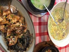 -龙桥私厨·姜花菊花过桥鱼·顺德菜(容桂店)