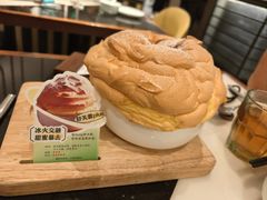 -港丽餐厅(天河城店)