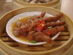 蒸鸡抓-达道武仔牛肉店(广达路店)