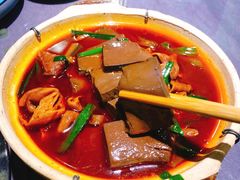 肥肠鸭血-金龙·打边炉(武进路店)