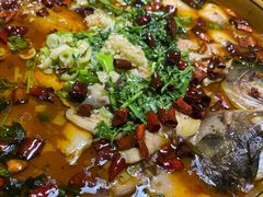 水煮鱼-夕阳红小吃(中街大悦城店)
