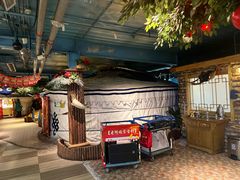 -老阿妈蒙古村·蒙古包·草原文化·歌舞表演(老君堂店)