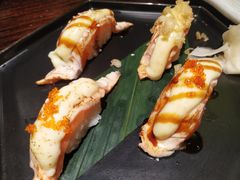 四味蟹柳寿司-鸟鹏烧鸟居酒屋(熙龙湾店)