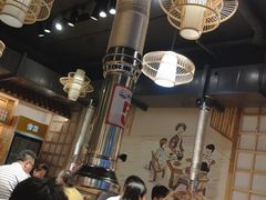 -胖记烤肉(江汉路店)