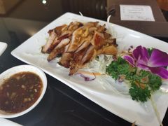 猪颈肉-金厨泰国餐厅·全泰籍厨师料理(拱北店)