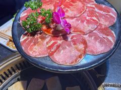 -杨记齐齐哈尔烤肉(五莲路店)