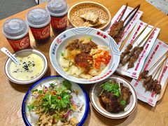 -震山堂·手工劲面(仓山万达店)