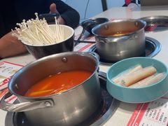 -汤岛涮小火锅(温州龙湾万达店)
