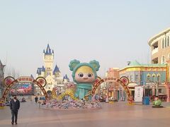 -青岛方特梦幻王国