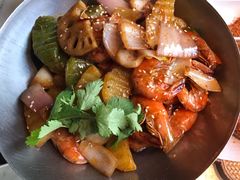 -吴越荣记苏州菜·松鼠桂鱼(月光码头店)