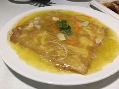 锅塌豆腐-茶啊冲电影主题文化餐厅(TOUCH12街店)